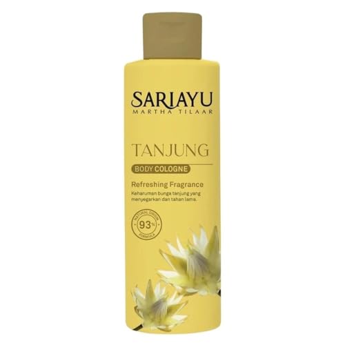 Sariayu �T���A�� Tanjung �V���[�Y �{�f�B�R���� 150ml