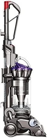 Dyson Dc33 Animal Upright Vacuum Cleaner for Powerful Pet Hair Removal (Renewed), Silver/ Gun Metal