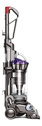 Dyson Dc33 Animal Upright Vacuum Cleaner for Powerful Pet Hair Removal (Renewed), Silver/ Gun Metal