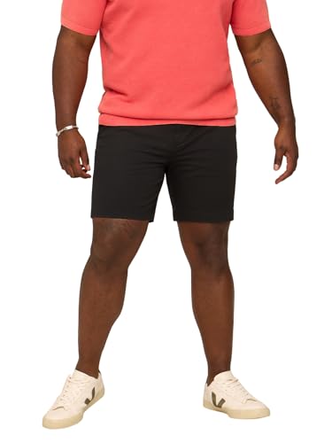 Image of Chubbies Chino Shorts Men 5.5 Inch - Mens Shorts Casual with Elastic Waistband, Side and Back Pockets, Stretch Cotton Blend