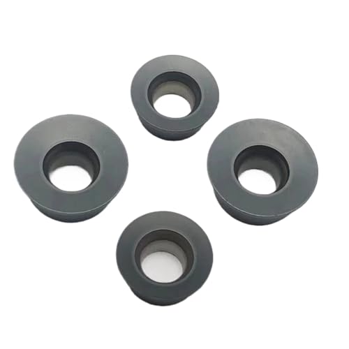 Herramientas para torno 10PCS RDMT10T3 carburo miniatura 1