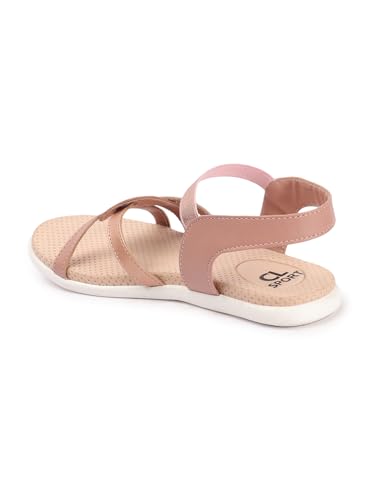 Image of Carlton London women's Lightweight Comfort Sling Back Sandals