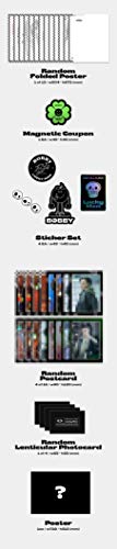 BOBBY Lucky Man coffret cadeau K-pop complet CD - 6