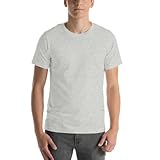 3001 Unisex Short Sleeve Jersey T-Shirt