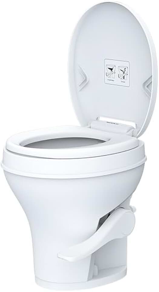 Amazon.com: RV Toilets - RV Toilets / RV Toilets & Parts: Automotive