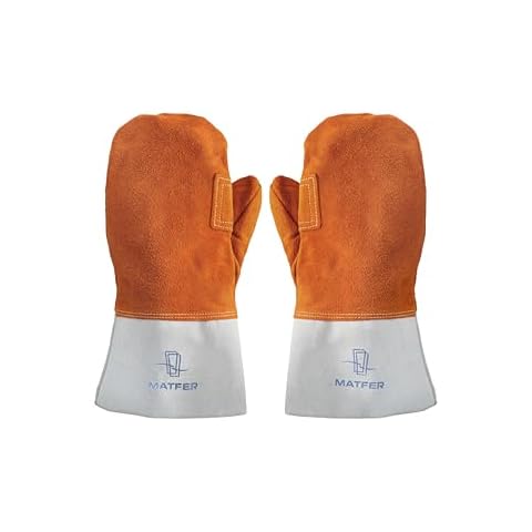 Matfer Bourgeat Leather Oven Mitts Cover