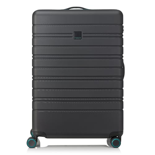 TRIPP Horizon Black Large Suitcase