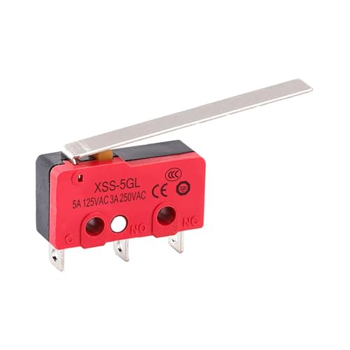 Interrupteur de lampe de chevet tactile argenté XSS-5GL3 pour la maison