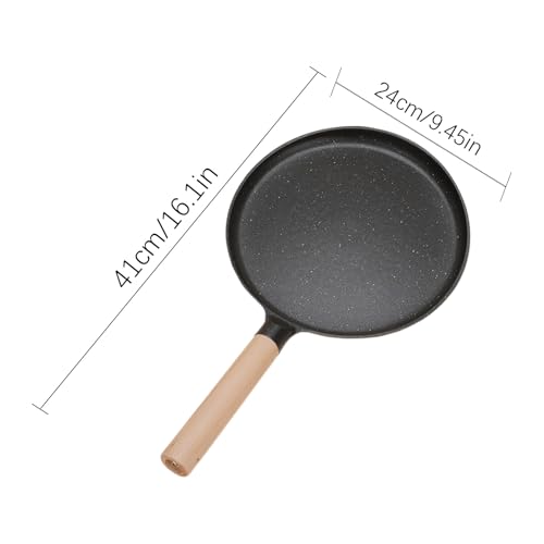 Poêle antiadhésive de 24 cm : fini les aliments qui collent au four