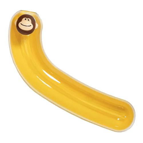 Generic - Boîte à bananes | Récipient anti-compression pour conserver la fraîcheur des bananes | Étui portable pour conserver la fraîcheur et le stockage des bananes