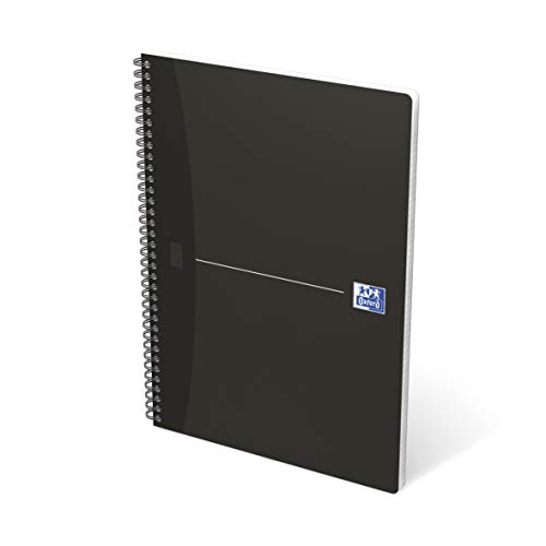  OXFORD Cahier Office Essentials A4 Petits Carr...