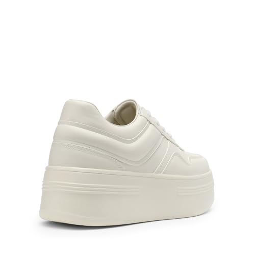 Image of DREAM PAIRS Women's Platform Casual Sneakers