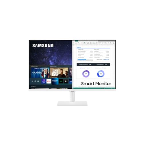 Samsung Monitor Smart M5 (S32Am503), Flat 32', 1920X1080 (Full...