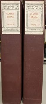 The World's Great Classics: Classic Drama