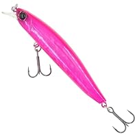 Amazon.co.jp: TSURINOYA 90SS シャロー攻略 トラウト ルアー