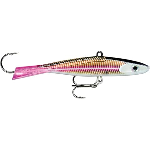 Rapala - Leurre de Pêche Jigging Shadow Rap Cover
