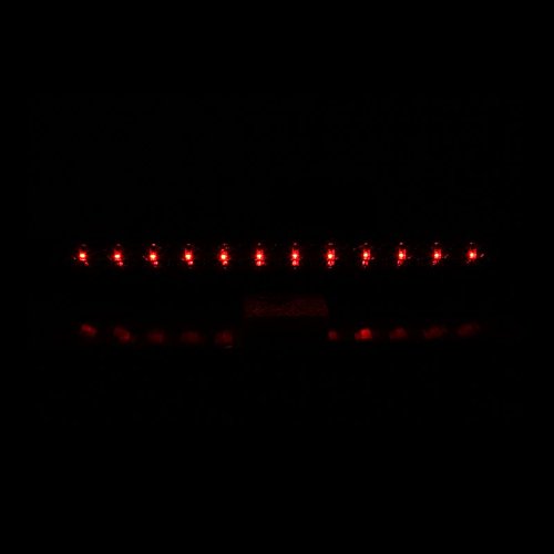 SPPC Smoke LED 3rd Brake Lights For Ford Expedition