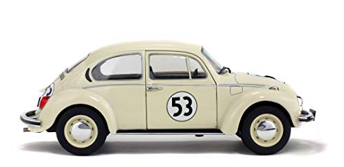 Solido VW Käfer Volkswagen 1973 Beetle Racer 1:18 miniatura 4