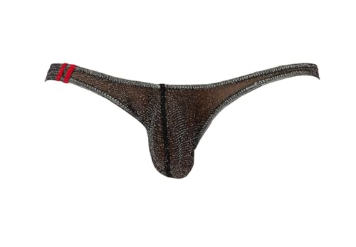 Men's Spandex Bikini Classic Low Rise Briefs Underwear