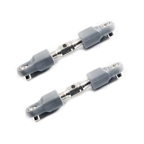 Fyfracing for Hyper GO RC Car Parts Steering Linkage 16431 Pull Rod Linkages Arm Tie Rod, RC Vehicle...