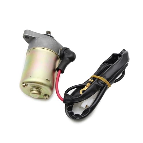 Motor de arranque para Arctic Cat DVX 90: soluciona los problemas de encendido de tu ATV