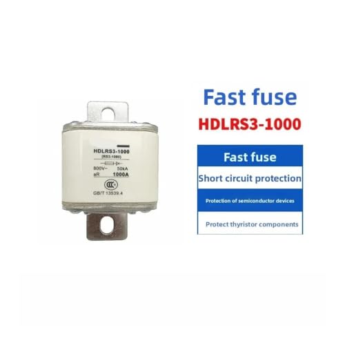 Fusible à action rapide HDLRS3 pour éviter les courts-circuits - 6
