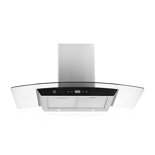 La Mejor comparativa de Campana para cocina 90 cm los más recomendados. 12 Imagen adicional