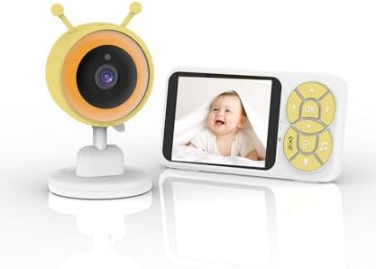 Monitor inteligente para bebé