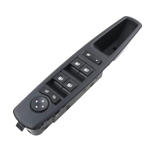 Bouton commutation vitre conducteur en panne remplacez par le lève-vitre 19 broches 25400-0008R