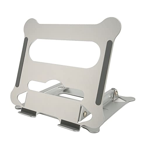 Base portátil para laptop de aluminio plegable miniatura 4