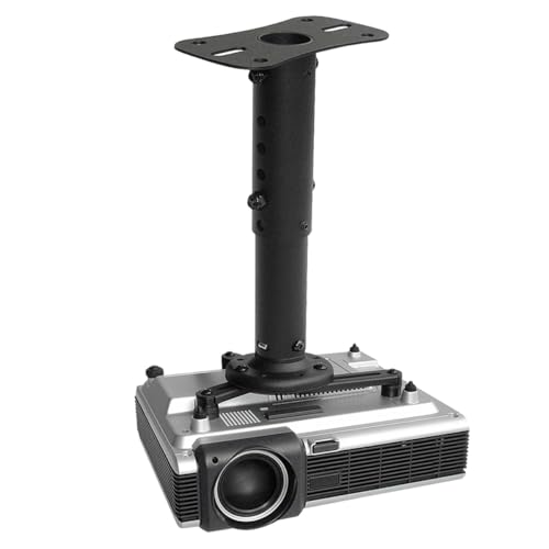 Beamer-Deckenhalterung Kanto P101 für Projektoren bis 10 kg