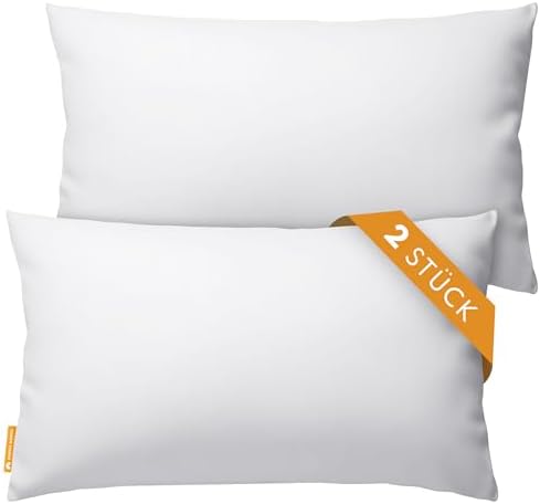 Blomus Kissenfüllung 40x60cm - Polyesterwolle Für Kopfkissen & Sofakissen