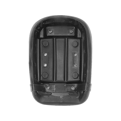 Asiento doble de conductor y pasajero acolchado para Shadow VT750 6