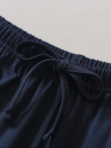 Women's Petite Pajama Pants Petite Size Cotton PJ Bottoms4