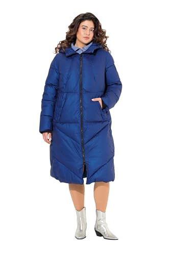 Manteau matelassé pour femme active, coupe évasée idéale pour les sorties urbaines