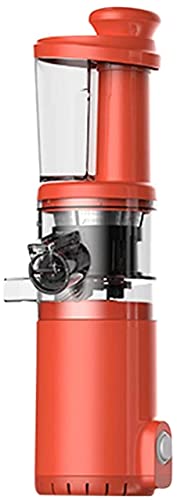 MIIKHI Slow Juicer,Masticating Juicer Extractor, Cold Press Juicer Machine, Quiet Motor, Reverse Function, High Nutrient Fruit And Vegetable