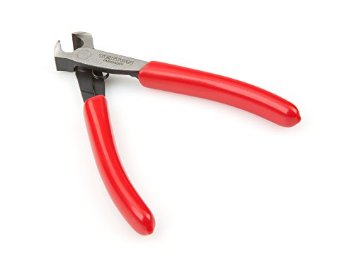Tekton Mini End Cutting Pliers | Pmn64001,Silver #TOP1