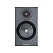 Produktbild Monitor Audio Bronze 50 6G | Farbe: Schwarz | Kompaktlautsprecher | Paar | Stereo & Heimkino | Regal-Lautsprecher | 2-Wege | 8 Ohm | 80 Watt | Magnetische Abdeckung | Bassreflex | Passiv