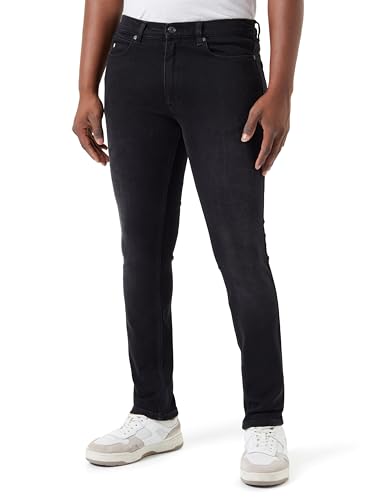 Preisvergleich Produktbild HUGO Herren 734 Jeans_Trousers, Charcoal10, 29W / 32L EU