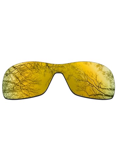 Image of ToughAsNails Polarized Replacement Lenses for Oakley Antix OO9077 Sunglasses - More Options