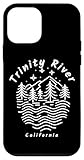 Installation facile Trinity River, Californie Coque pour iPhone 12 Mini