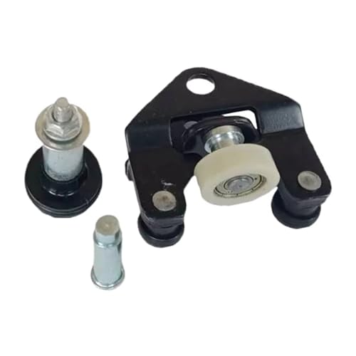 Rodillo puerta derecha compatible Master 3 alta resistencia mecanizada 6
