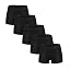 Black 5 Pack