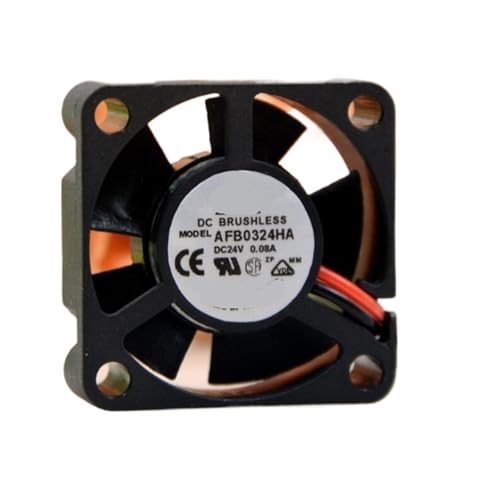 Ventilateur de refroidissement anti surchauffe AFB0324HA 24V pour réparation inverseur