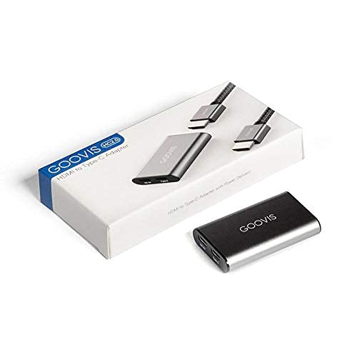 GOOVIS T2 USB-TYPE Cヘッドマウントディスプレイ 揃う