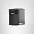 Brio Sparkling 600 Countertop Water Cooler 2 Stage Filter System & UV Water Sterilizer | Reduces PFAS & Microplastics | Instant Hot, Cold, Room Temperature and Sparkling Water Tank + Direct Water Line