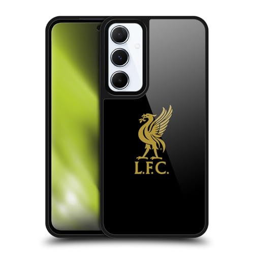 Coque Samsung Galaxy A55 5G Liverpool FC Liver Bird housse silicone antichoc