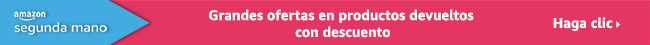 Amazon Segunda mano