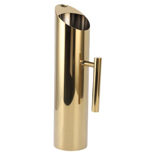 xuuyuu 304 Stainless Steel Water Pitcher 2L with Ice Guard for Hot and (��) | ��U�h�~�������h�����N�s�b�`���[�A-30���`120���̑ϔM���A�������₷���X�g���[�g�T�C�h�f�U�C���A�A