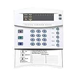 GE CADDX NX-1308E NX SERIES 8-ZONE LED KEYPAD W/ DOOR